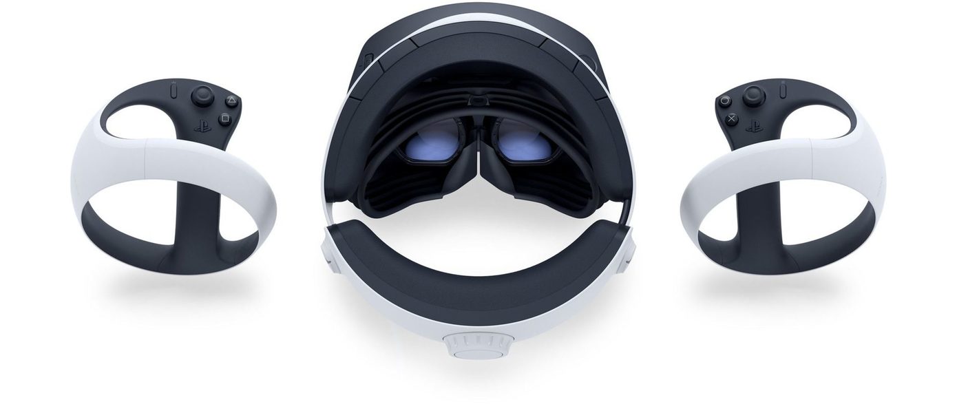 Sony готовится к запуску PlayStation VR2 на PC — гарнитура подешевела на 200 долларов