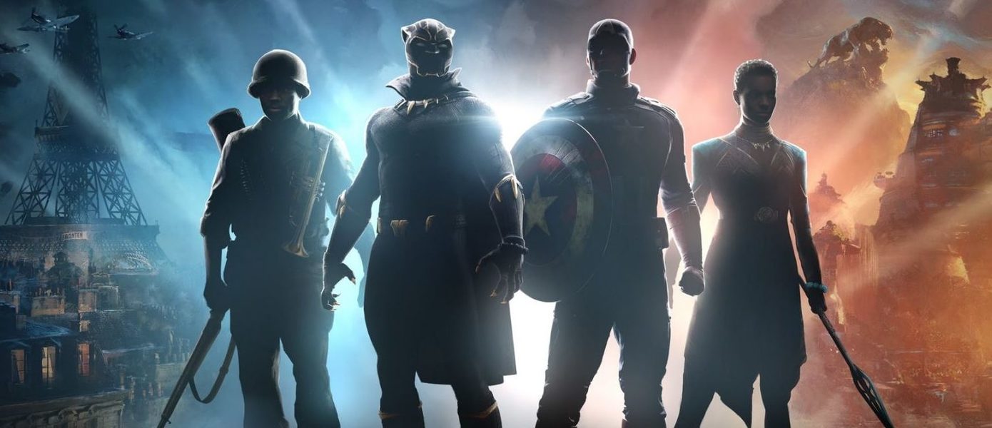 Официально: Plaion издаст игру Marvel 1943: Rise of Hydra от команды Эми Хеннинг