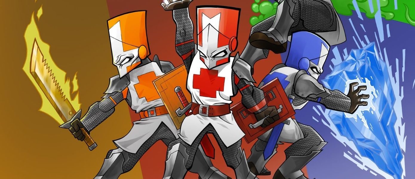 Castle Crashers получит новое DLC спустя 12 лет после релиза в Steam