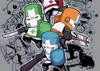 Castle Crashers получит новое DLC спустя 12 лет после релиза в Steam