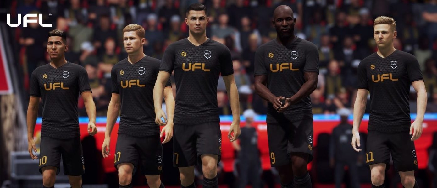 Попытка побороть EA: Анонсирован консольный бета-тест футбольного спортсима UFL