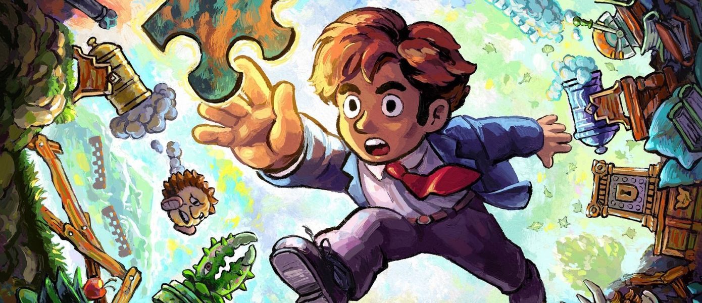 Джонатан Блоу о релизе ремастера Braid: