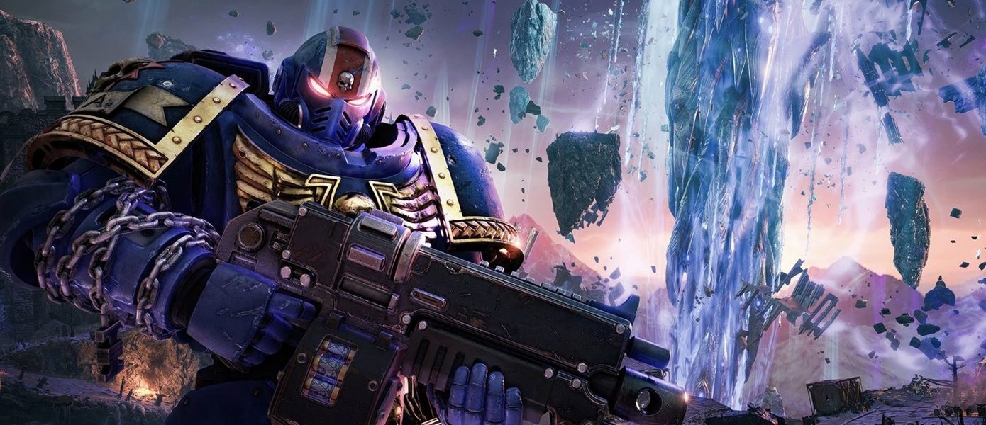Saber Interactive: Сюжетная кампания Warhammer 40,000: Space Marine 2 не потребует подключения к интернету