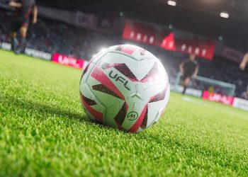 Мяч и Unreal Engine 5: Представлен новый трейлер спортсима UFL