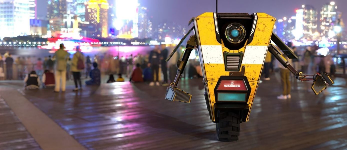 Прослушивания Железяки: Представлен новый ролик экранизации Borderlands