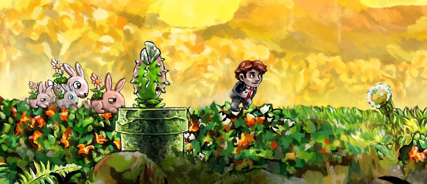 Джонатан Блоу: Команда разработчиков Braid, Anniversary Edition ежегодно тратит 4 млн долларов