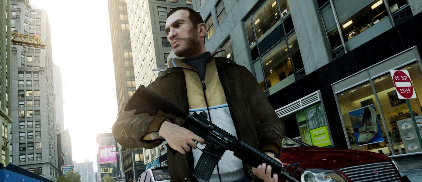 Бывший разработчик Rockstar Games назвал Grand Theft Auto IV слишком мрачной
