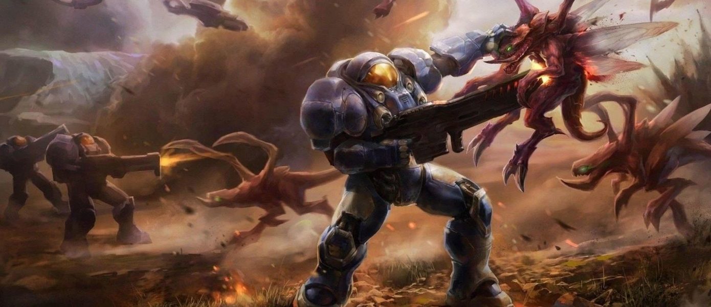 Мечты о StarCraft 3: Blizzard и King сформировали новую команду для создания игр АА-уровня для Microsoft