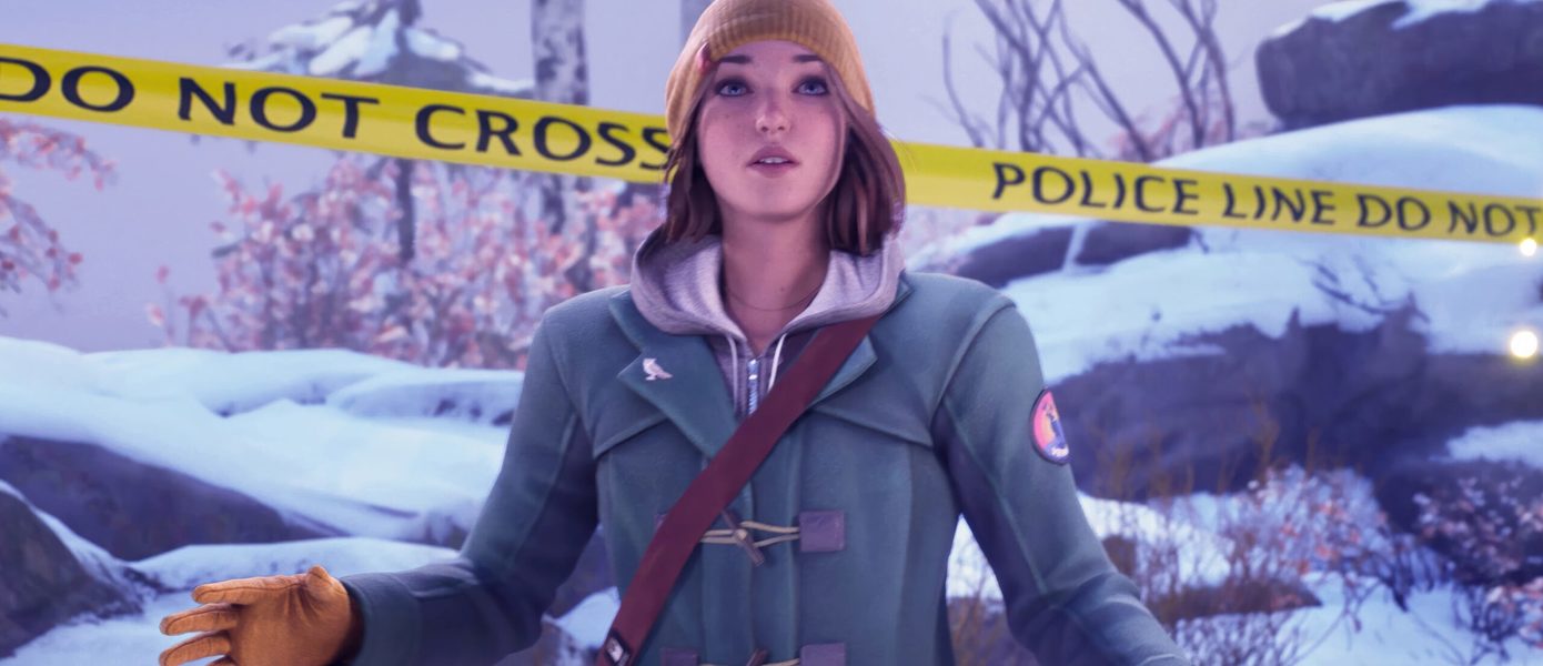 Бар, галерея и кампус: Свежий трейлер Life is Strange: Double Exposure посвятили Каледонскому университету