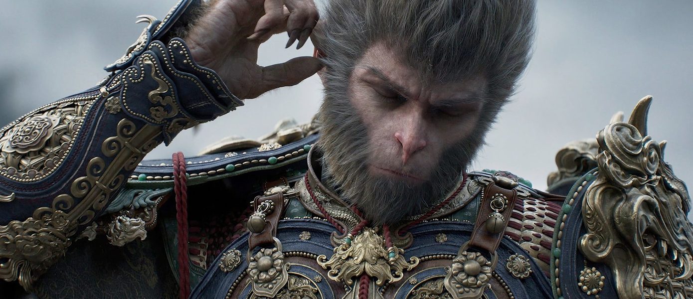 Разработка завершена: Китайский ролевой экшен Black Myth: Wukong ушел на 