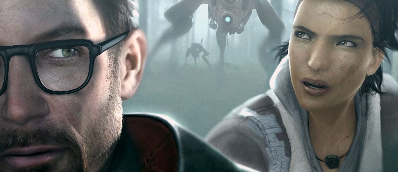Любимая цифра Габена: Кажется, Valve действительно работает над новой частью Half-Life