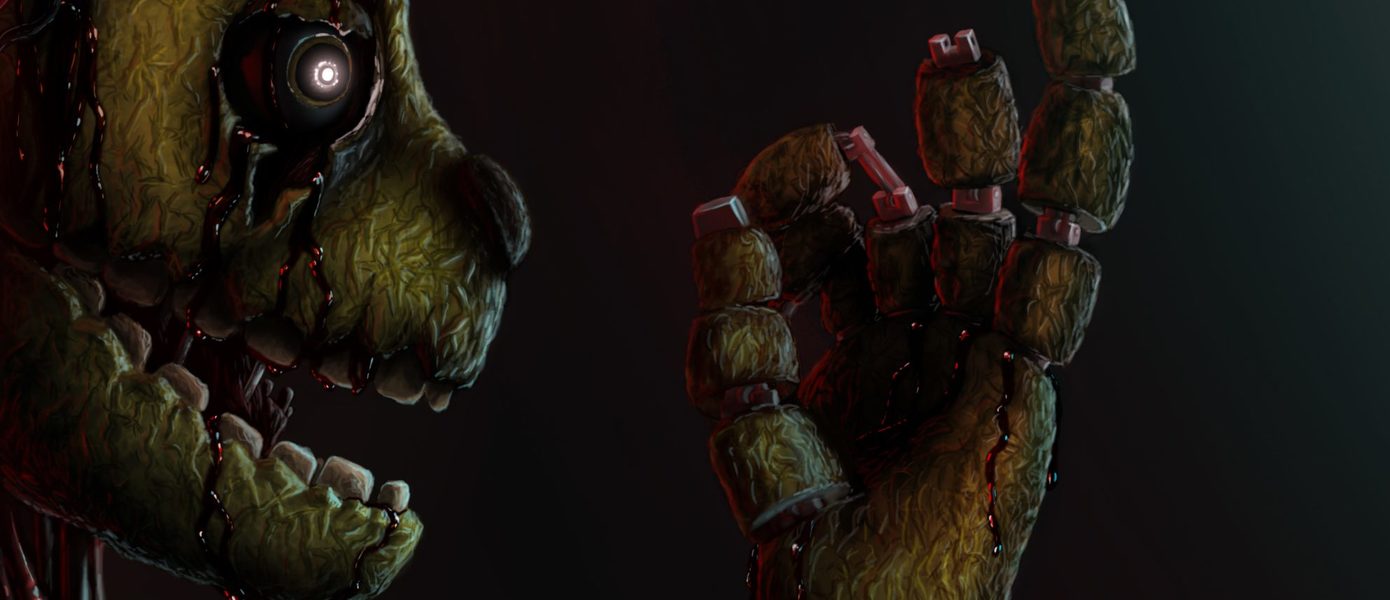 «Чтобы увидеть прошлое, нужно понять прошлое»: анонсирована новая Five Nights at Freddy’s