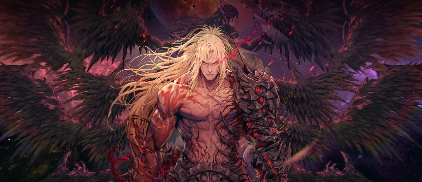 Мясное рубилово в 15-минутной демонстрации экшена The First Berserker: Khazan