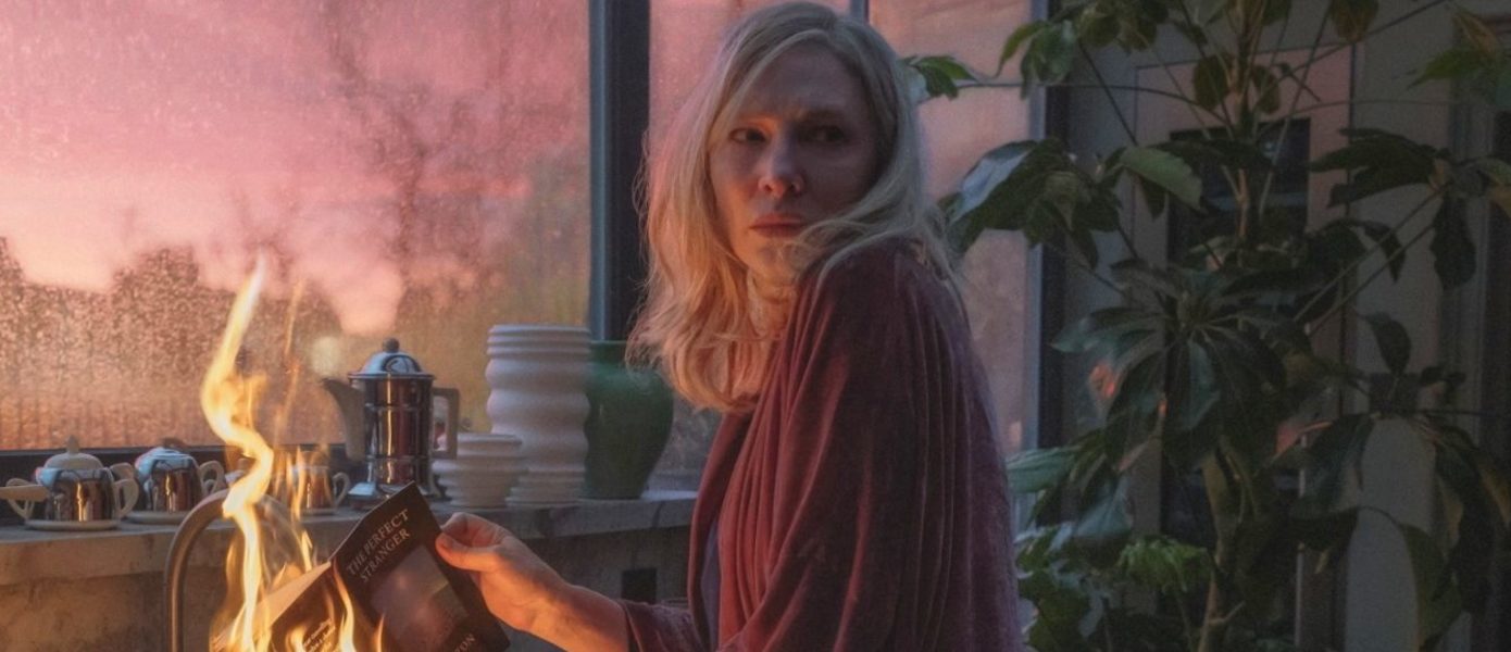 Кейт Бланшетт в таинственном тизере сериала