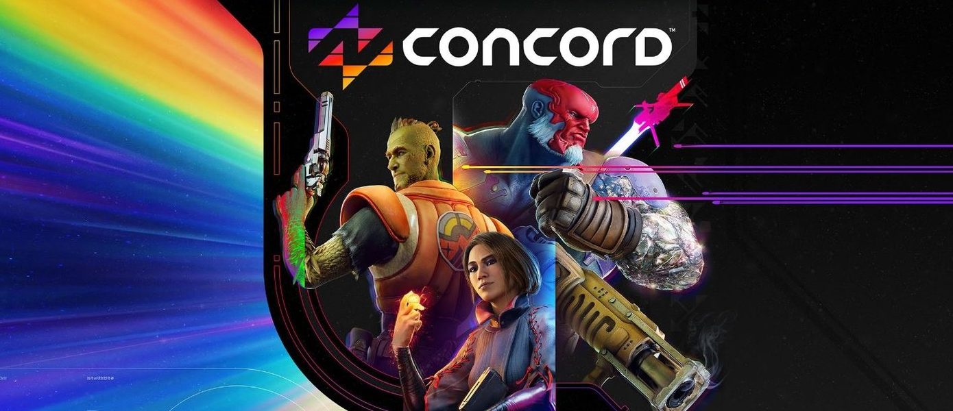 DEI-трио: Sony продолжает публиковать персональные трейлеры героев Concord