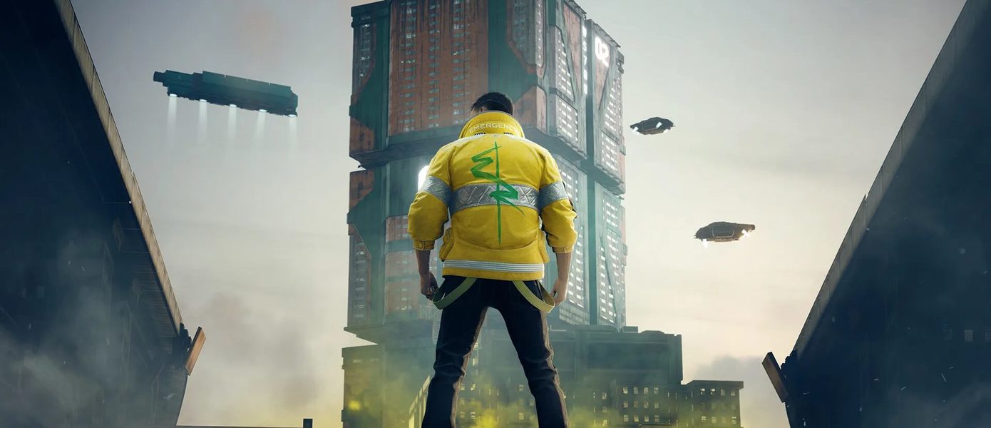 Мультиплеер в Cyberpunk 2? CD Projekt RED ищет специалиста для создания многопользовательского режима