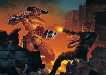 Красоты KEX Engine: Состоялся анонс и релиз сборника ремастеров Doom + Doom II