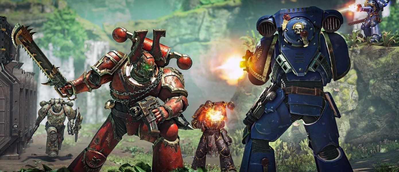 Брат за брата: Новый трейлер Warhammer 40,000: Space Marine 2 посвящен Тактику и Снайперу