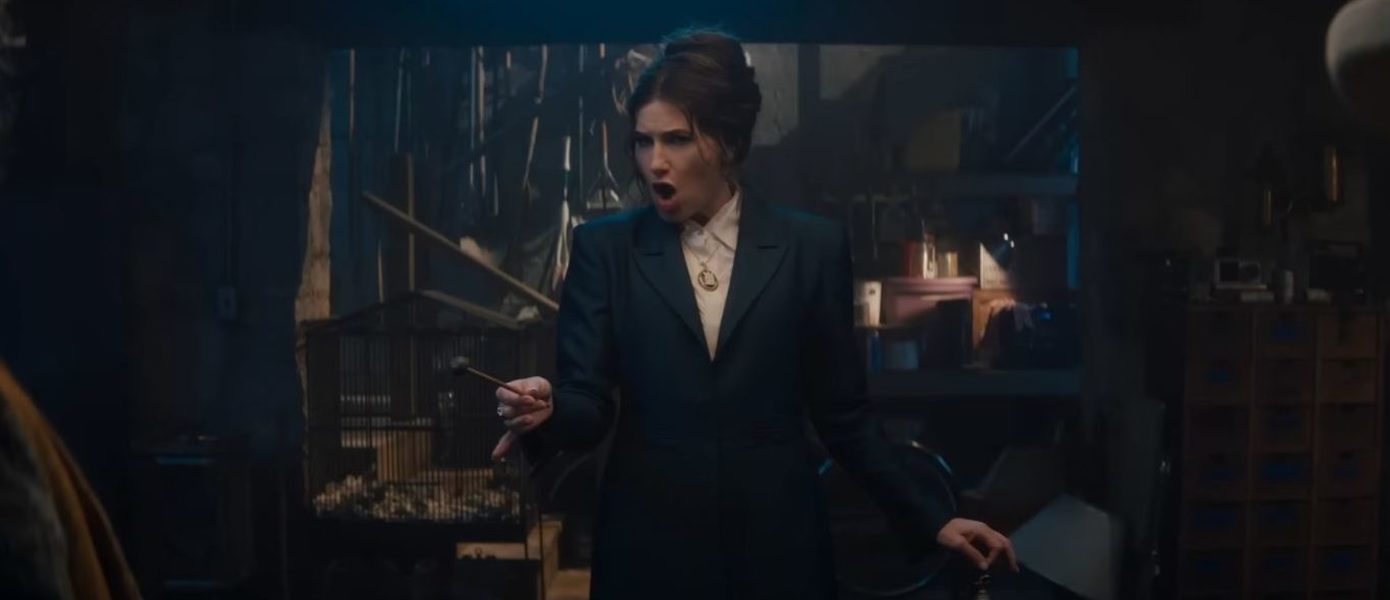 Испытание для ведьм: Marvel показала трейлер сериала