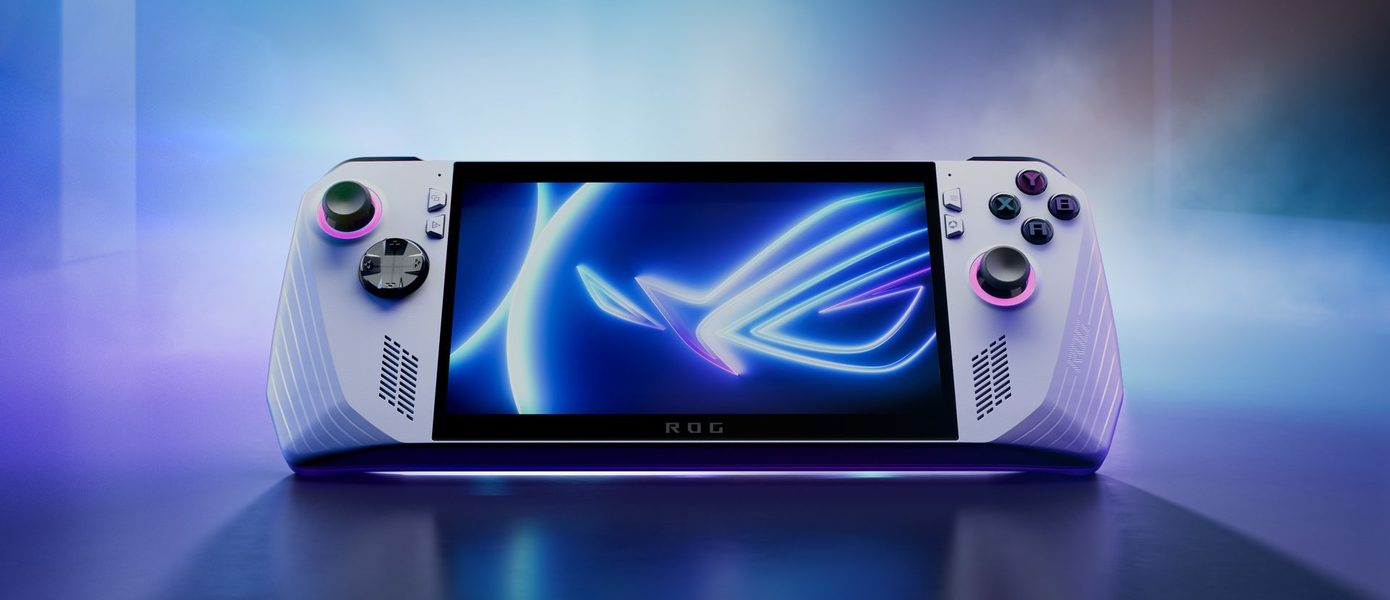 Кажется, Valve подружит SteamOS с ASUS ROG Ally