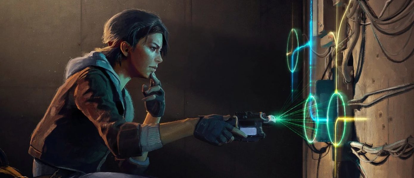Half-Life: Alyx теперь можно пройти не только без VR-шлема, но и на Steam Deck