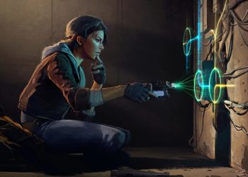 Half-Life: Alyx теперь можно пройти не только без VR-шлема, но и на Steam Deck