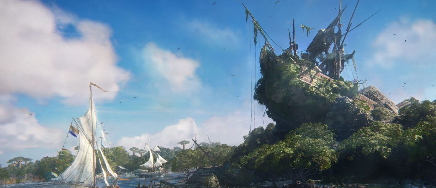 Фиксируем падение: Цена Skull and Bones от Ubisoft опустилась до 10 долларов через 6 месяцев после релиза