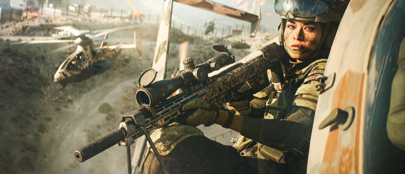 В Battlefield 7 может появиться открытый мир