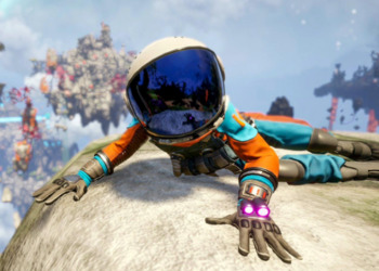 Создатели Journey To The Savage Planet тизерят скорый анонс сиквела
