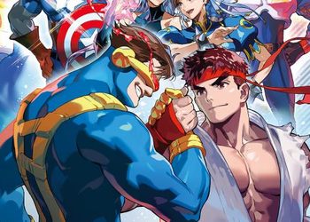 ShopTo: Сборник MARVEL vs. CAPCOM Fighting Collection: Arcade Classics выходит в ноябре