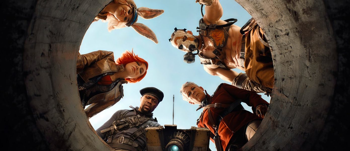 Провальная экранизация Borderlands совсем скоро станет доступна для домашнего просмотра