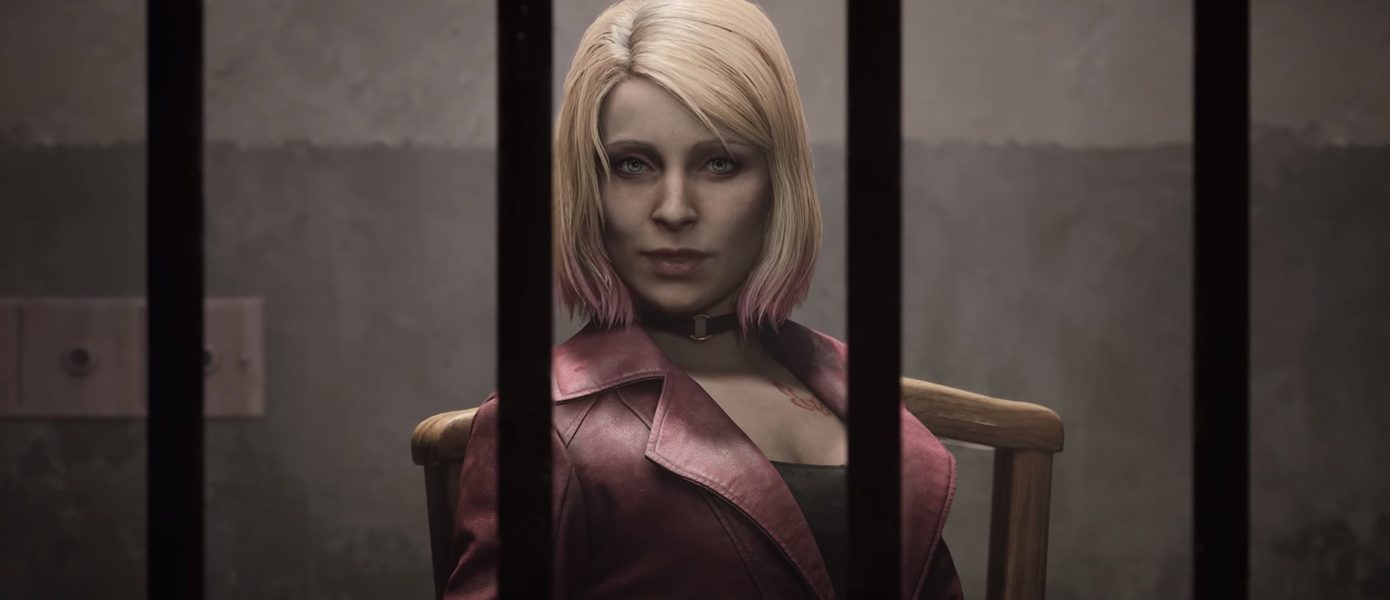 Сайлент Хилл зовет: Вышел сюжетный трейлер и геймплей ремейка Silent Hill 2 для PlayStation 5 и ПК