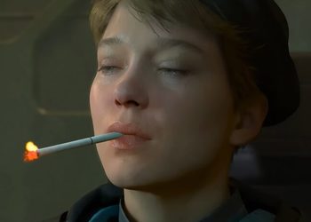 Хидео Кодзима тизерит нового персонажа для Death Stranding 2 — актера быстро угадали
