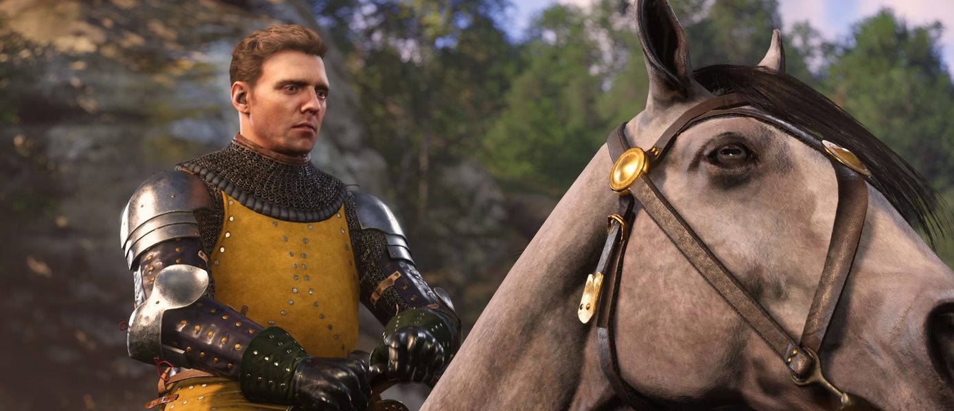 Индржих вооружается: Геймплей Kingdom Come Deliverance II покажут 21 августа
