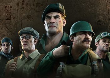 Зеленый берет снова в деле: Представлен геймплей Commandos: Origins