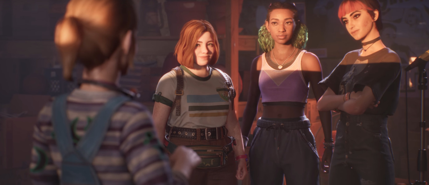 Объявлена дата выхода Lost Records: Bloom and Rage от создателей Life is Strange — появился первый геймплейный трейлер