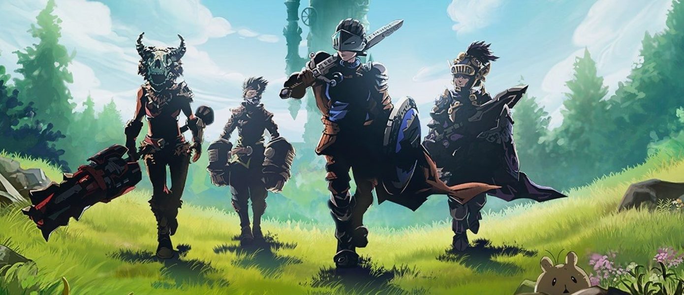 Xbox-эксклюзив Towerborne стартует в раннем доступе только в Steam — консольный релиз последует в 2025 году
