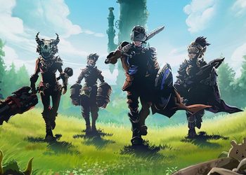 Xbox-эксклюзив Towerborne стартует в раннем доступе только в Steam — консольный релиз последует в 2025 году