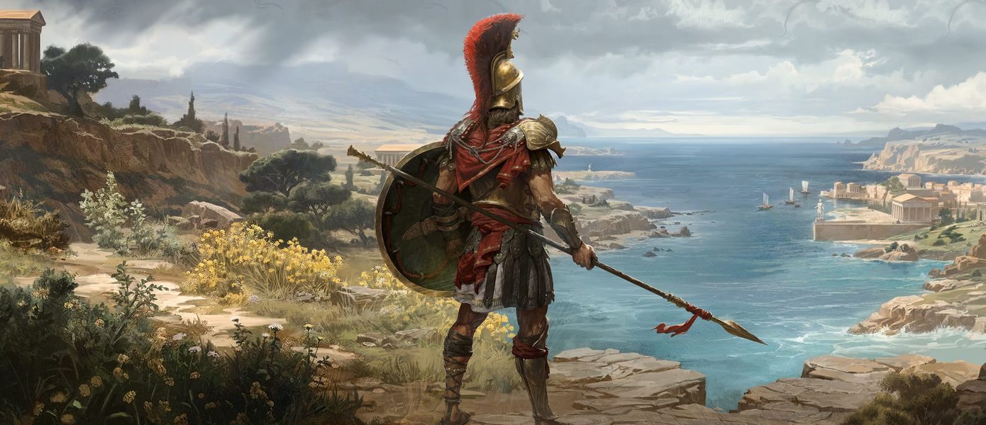 Официально: Titan Quest II выходит в Steam Early Access этой зимой