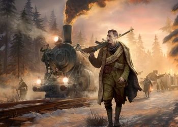 Поезд остался на рельсах: Суд не стал запрещать в России продажи игры Last Train Home от THQ Nordic