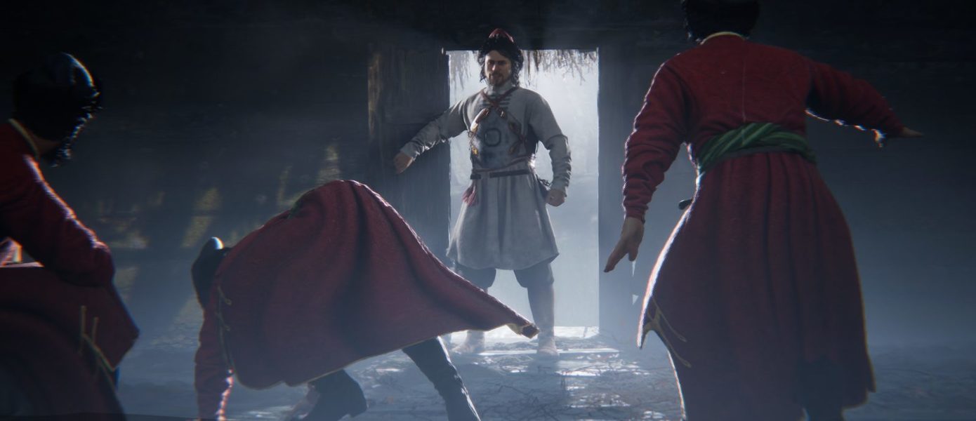Погладьте котика: Вышел новый патч для игры 
