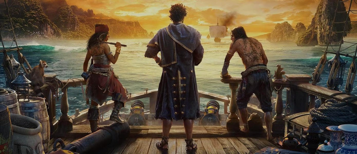 Skull and Bones вышла в Steam, но пиратская игра от Ubisoft не заинтересовала аудиторию