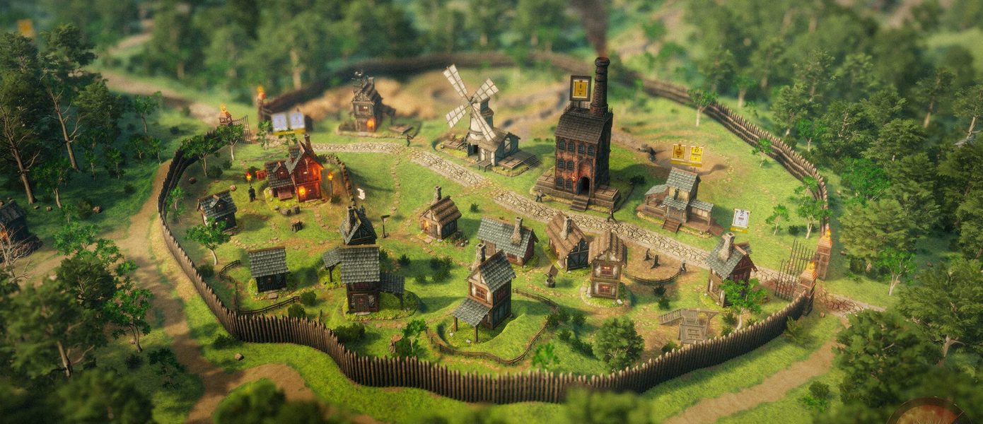 Питер Молинье анонсировал Masters of Albion, которая выглядит как NFT-проект под прикрытием