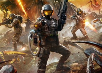 Starship Troopers: Extermination выходит из стадии Early Access в октябре