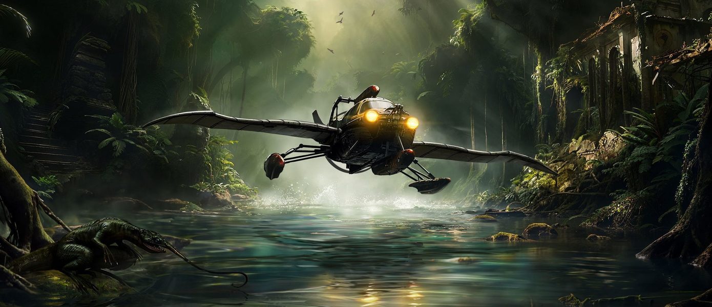 По стопам Бенуа Сокаля: Ремейк квеста Amerzone: The Explorer's Legacy выходит в ноябре