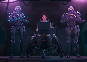 Сражения на инвалидных колясках: Ubisoft анонсировала нового бойца для Rainbow Six Siege