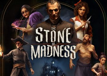 Побег безумцев: Создатели Blasphemous показали трейлер стелс-тактики The Stone of Madness