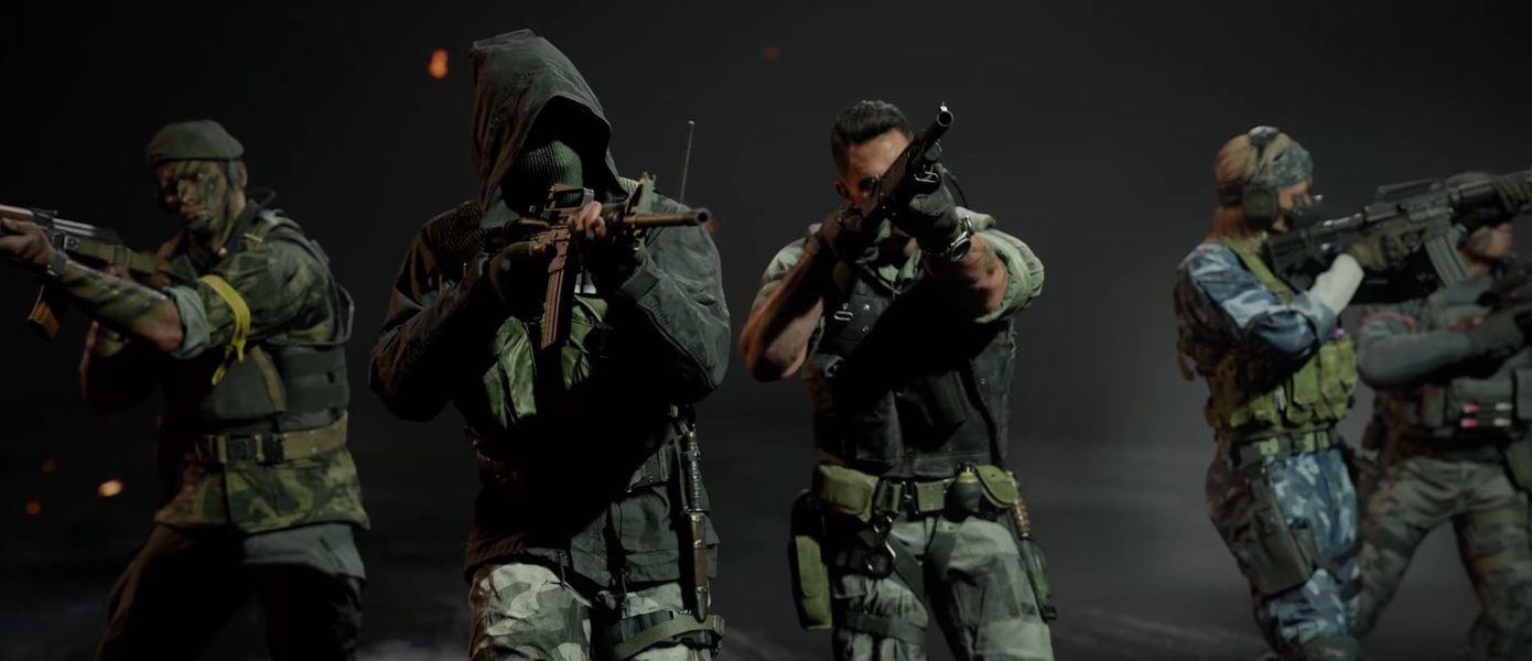 Макс Пэйн позавидует: Treyarch представила трейлер мультиплеера Call of Duty: Black Ops 6