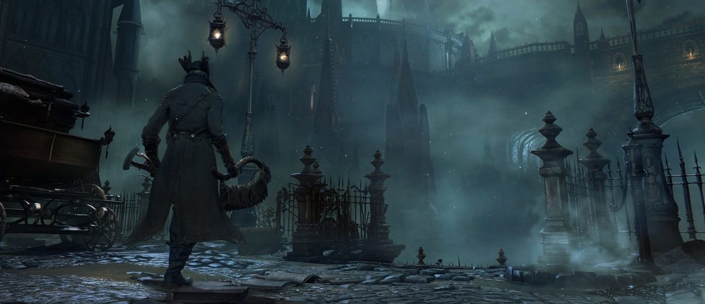 Но зачем? Bloodborne на ПК подружили с трассировкой пути