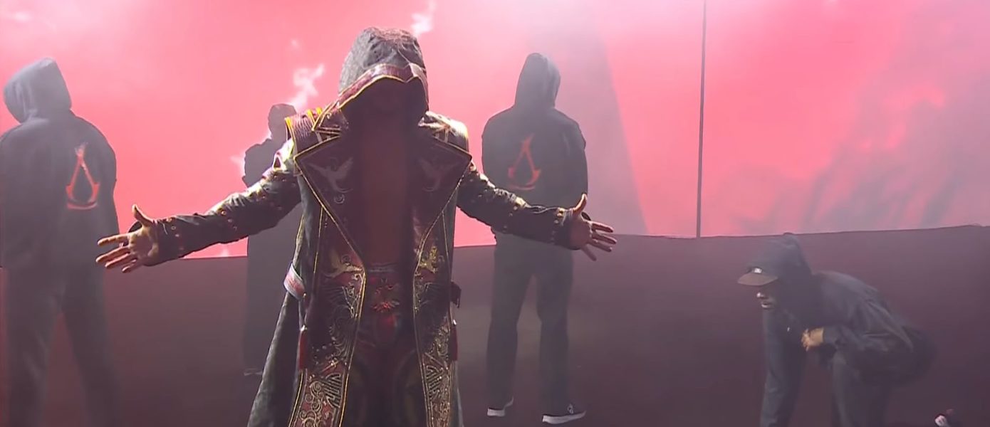 Ubisoft начала продвигать Assassin's Creed Shadows через рестлинг AEW